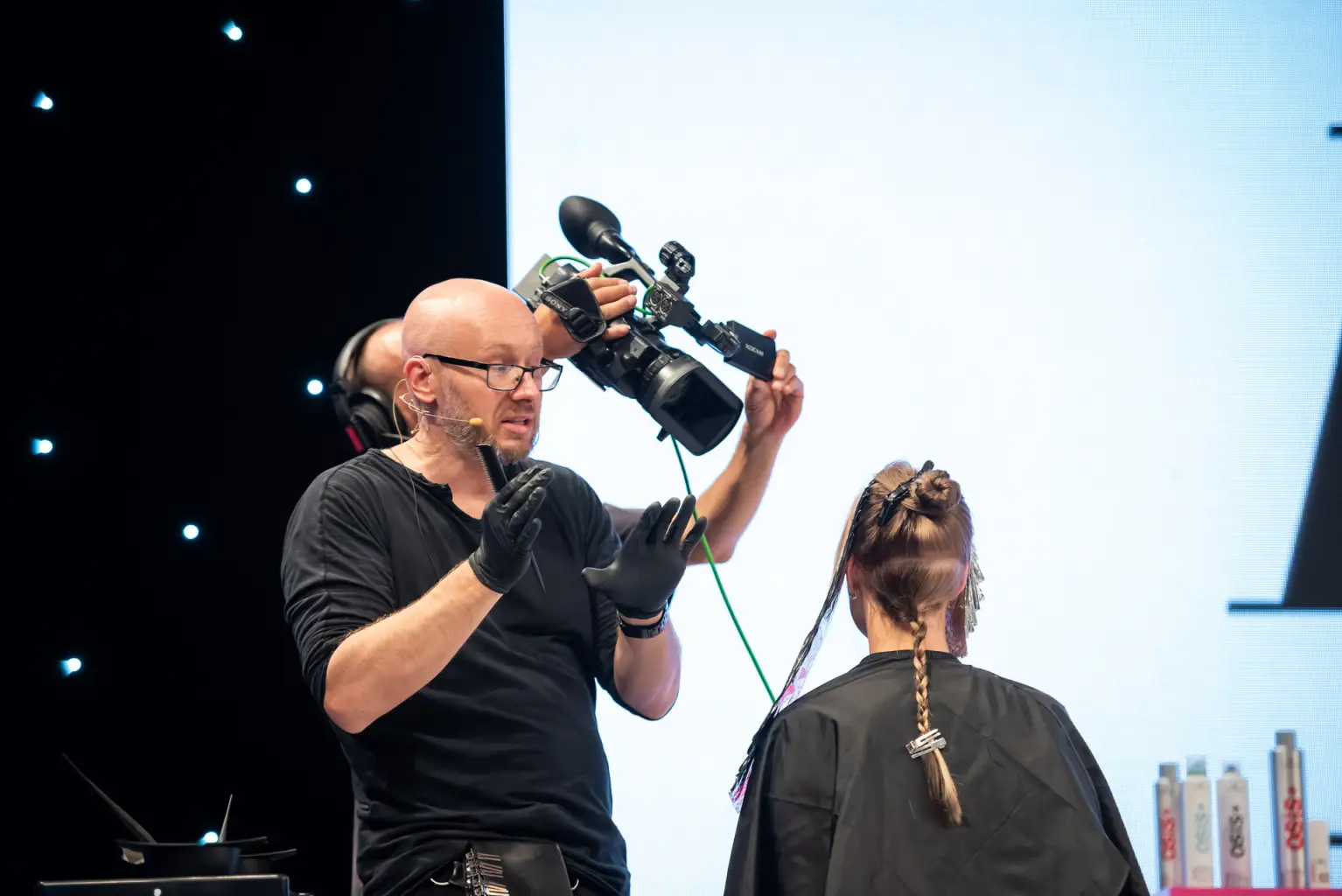 World class hairdressing education 